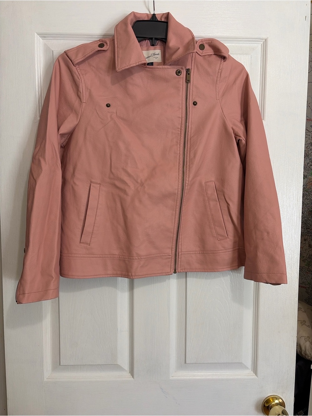 Universal Thread Blush Pink Jacket